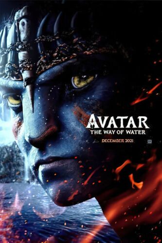 Avatar Poster