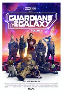 Guardians Poster