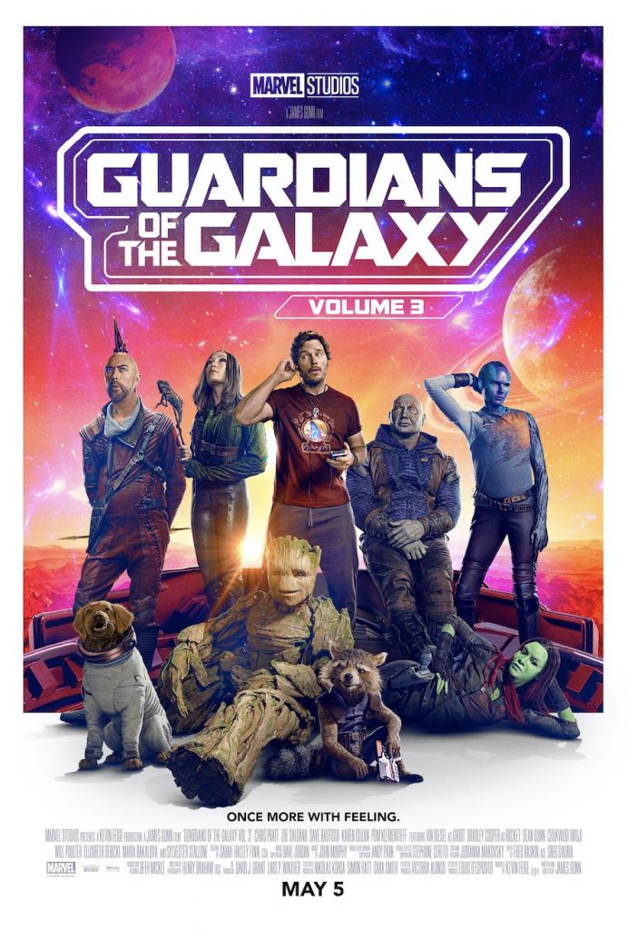 Guardians Poster