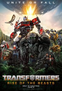 Transformers Poster