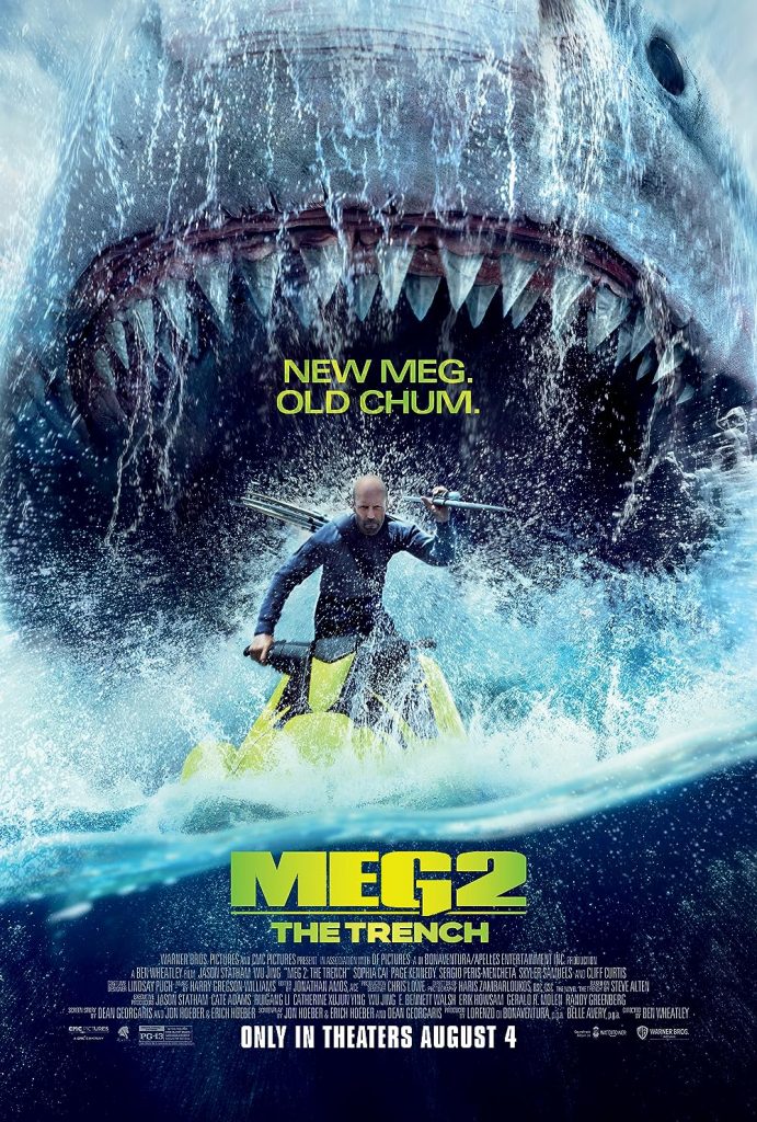 Meg 2 Poster