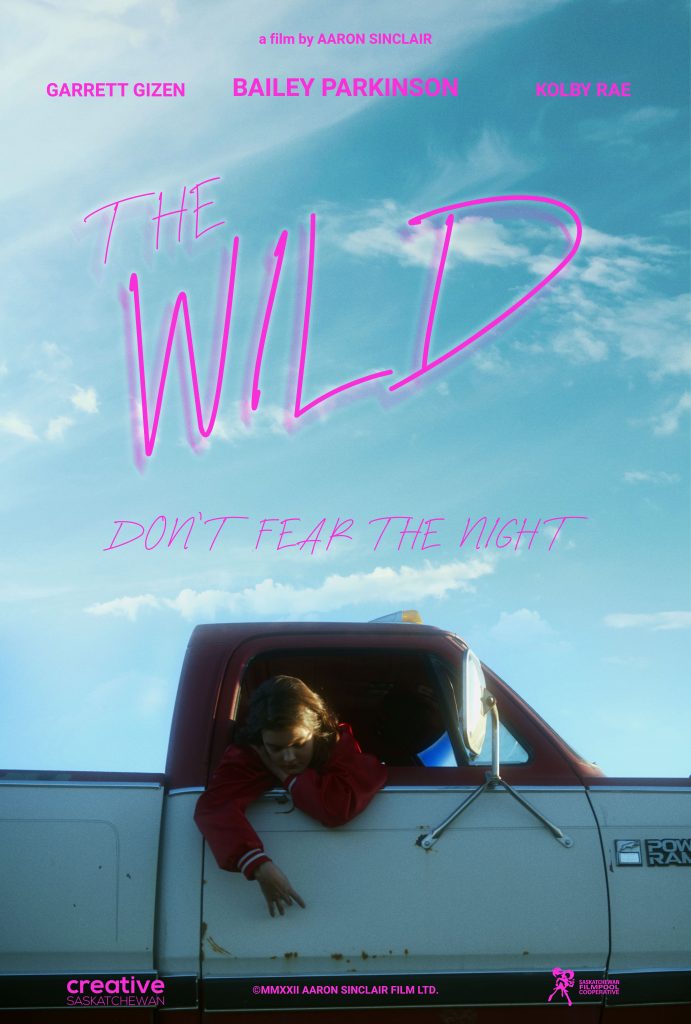 The Wild Movie Poster