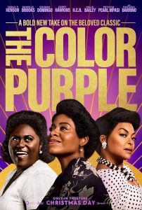 Color Purple Movie Poster