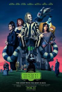 Beetlejuice Poster