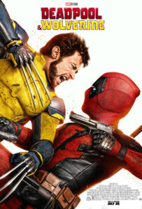 Deadpool & Wolverine Poster