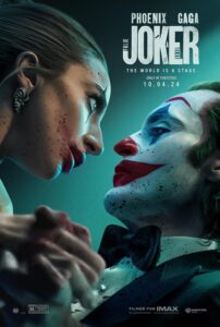 Joker: Folie à Deux Movie Poster