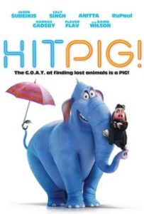 Hitpig Poster