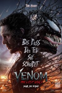 Venom Poster