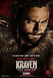 Kraven The Hunter