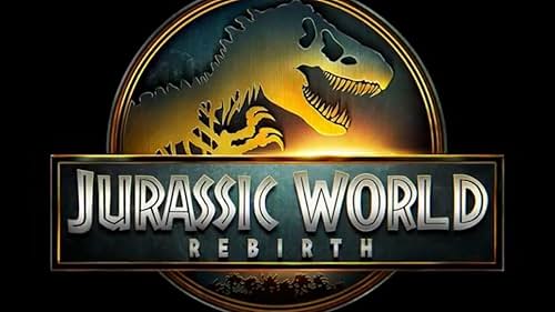 Jurassic World Rebirth