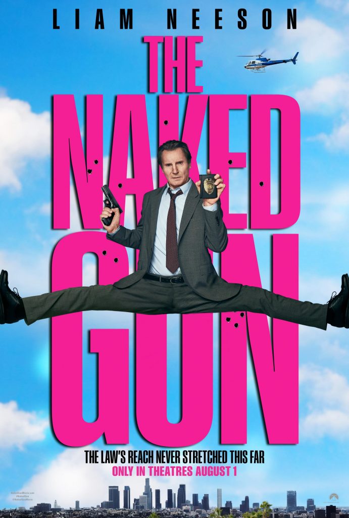 The Naked Gun 2025